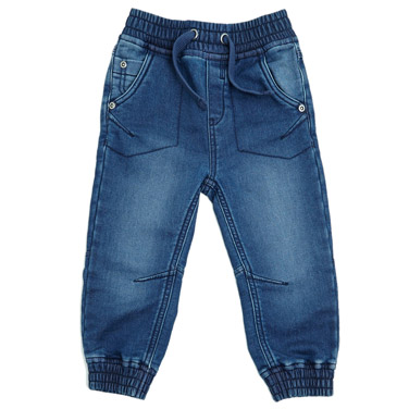 Toddler Jean Joggers